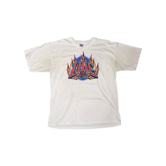 Vintage Jason Line 2004 GTO Pro Stock Rookie of the Year Tee - Picture 2 of 5